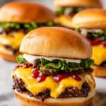 Smash Burger Recipe
