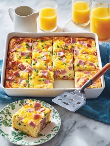 Farmer’s Casserole Recipe