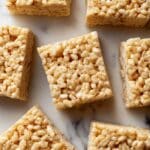 Brown Butter Rice Crispy Treats Recipe