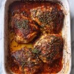 Juicy Baked Chicken Breast Recipe