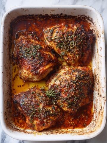 Juicy Baked Chicken Breast Recipe