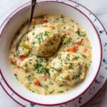 Chicken and Dumplings Recipe
