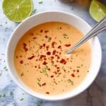 Homemade Spicy Mayo Recipe