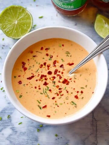 Homemade Spicy Mayo Recipe