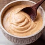 Creamy Burrito Sauce Recipe