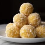 3-Ingredient Mango Truffles – No Bake & Super Easy Recipe