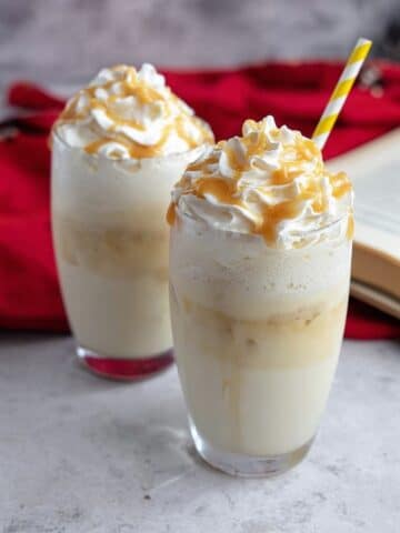 Harry Potter Frozen Butterbeer Recipe