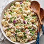 Easy Tuna Pasta Salad Recipe