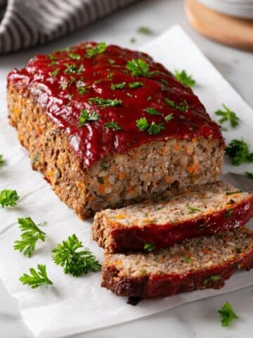 The Best Vegan Meatloaf Recipe