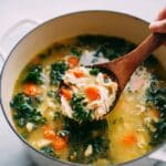 The Best Low Carb Keto Chicken Soup Recipe