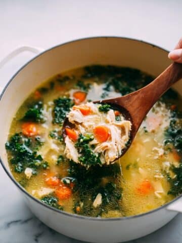 The Best Low Carb Keto Chicken Soup Recipe