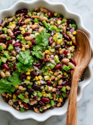 Five Bean Salad Recipe