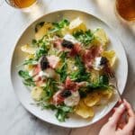 Charcuterie Chips: A Gourmet Bite-Sized Crunch Recipe