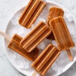 Thai Iced Tea Pops Recipe