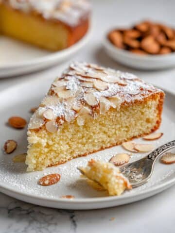 Almond Croissant Cake Recipe