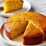 Passion Fruit Swirl Cake Recipe