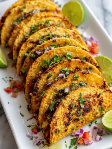 Crock Pot Birria Tacos Recipe