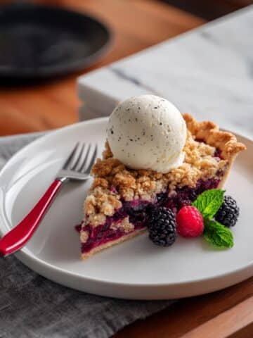 Razzleberry Pie Recipe