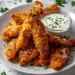 Best Oven Fried Chicken Recipe
