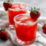 Strawberry Margarita Recipe