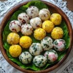 Easy Korean Rice Balls (Jumeokbap) Recipe