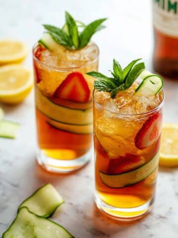 Pimm's Cup Recipe