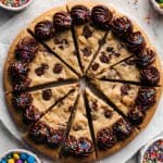 Chocolate Chip Cookie Cake Recipe