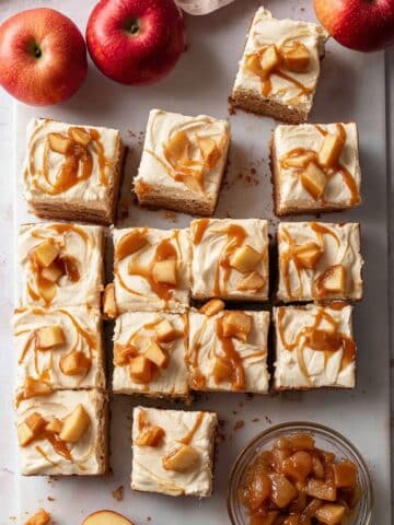 Vegan Applesauce Cake Recipe