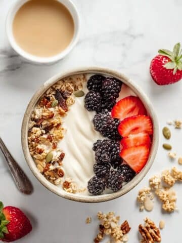Homemade Vegan Cashew Yogurt with Probiotics Recipe