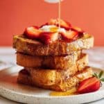Easy Vegan French Toast in 10 Minutes Recipe