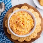 Pimento Cheese Spread Recipe