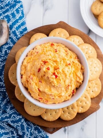 Pimento Cheese Spread Recipe