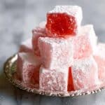 Authentic Turkish Delight Recipe
