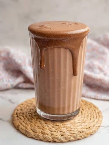 Chocolate Tofu Smoothie Recipe