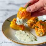 Homemade Protein Ranch Dressing Recipe
