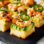 Nobu Crispy Rice Spicy Tuna Recipe