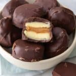 Frozen Chocolate Peanut Butter Banana Bites Recipe