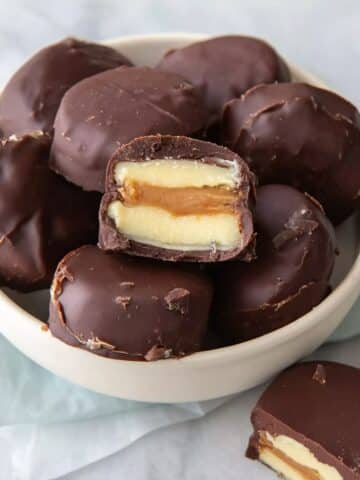 Frozen Chocolate Peanut Butter Banana Bites Recipe