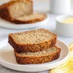 Super Moist Banana Bread Recipe