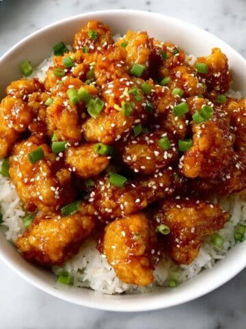 Baked Sweet and Sour Chicken Recipe