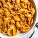 Homemade Hamburger Helper Recipe