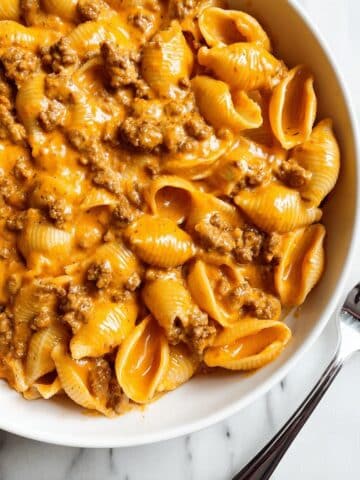 Homemade Hamburger Helper Recipe