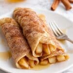 Air Fryer Apple Pie Taquitos Recipe