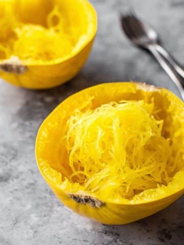 Instant Pot Whole Spaghetti Squash Recipe