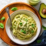 Avocado Pesto Recipe