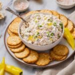 Pepperoncini Tuna Salad Recipe
