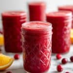 Cranberry Orange Smoothie Recipe