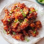 Korean Fried Cauliflower Recipe
