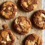 Chewy Pumpkin Cheesecake Cookies Recipe