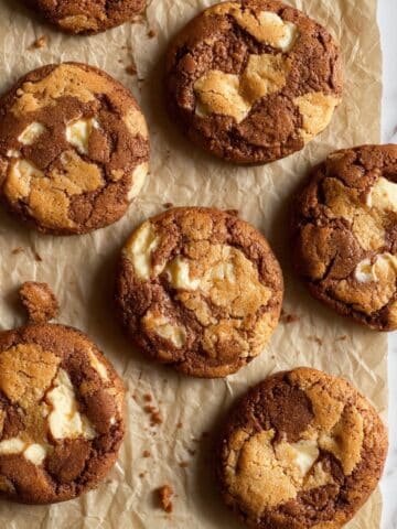 Chewy Pumpkin Cheesecake Cookies Recipe
